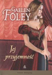 Jej przyjemność - Foley Gaelen - ebook