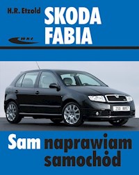 Skoda Fabia - Hans-Rudiger Etzold - książka