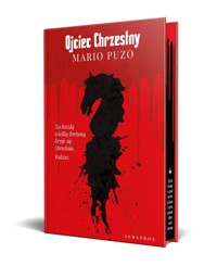 Ojciec Chrzestny (barwione brzegi) - Mario Puzo - ebook + książka