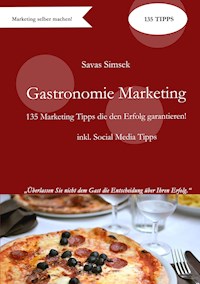Gastronomie Marketing - Savas Simsek - ebook