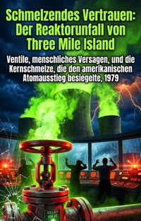 Schmelzendes Vertrauen: Der Reaktorunfall von Three Mile Island - Enno Trupp - ebook
