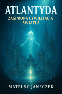 Atlantyda – Zaginiona cywilizacja światła - Mateusz Janeczek - ebook