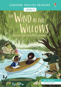 English Readers Level 2 The Wind in the Willows -  - książka