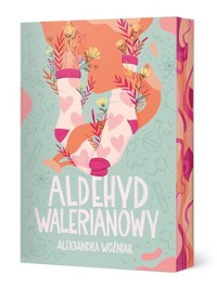 Aldehyd walerianowy - Woźniak Aleksandra - ebook + audiobook + książka