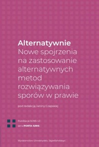 Alternatywnie -  - książka
