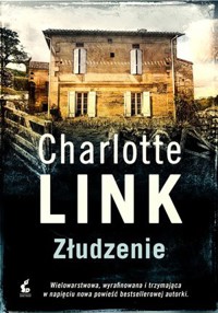 Złudzenie - Charlotte Link - ebook + książka