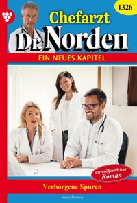 Verborgene Spuren - Helen Perkins - ebook