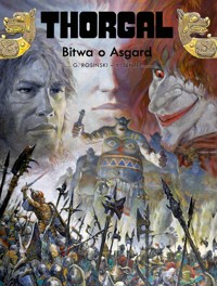 Thorgal. Bitwa o Asgard Tom 32 -  - książka