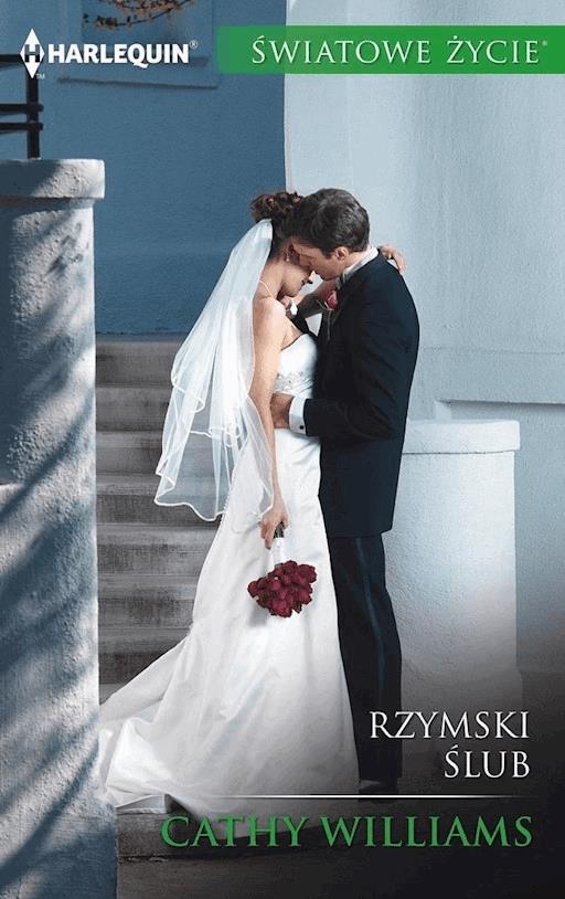 Okładka książki Rzymski ślub