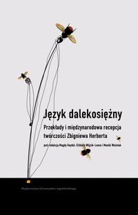 Język dalekosiężny -  - książka