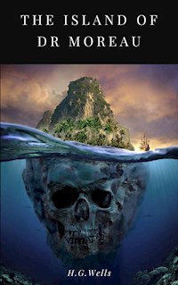 The Island of Doctor Moreau - H G Wells - ebook