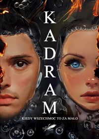 Kadram (barwione brzegi) - Aleksander Superson. - książka