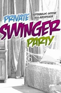 Private Swinger-Party - Gary Grant - ebook