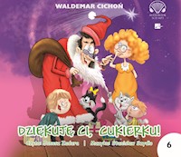 Dziękuję, Ci Cukierku! - Cichoń Waldemar - audiobook