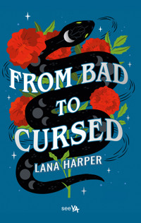 From Bad to Cursed - Lana Harper - ebook + książka