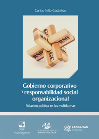 Gobierno corporativo y responsabilidad social organizacional - Carlos Tello Castrillón - ebook