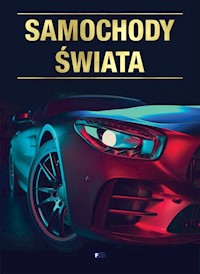 Samochody świata -  - książka