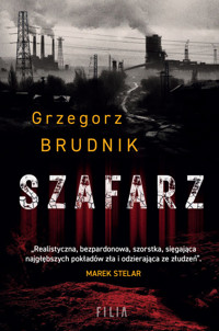 Szafarz - Grzegorz Brudnik - ebook + audiobook + książka