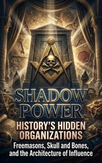 Shadow Power: History's Hidden Organizations - Alina Frost - ebook