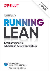 Running Lean - Maurya Ash - ebook