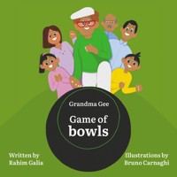 Grandma Gee - Rahim Galia - ebook