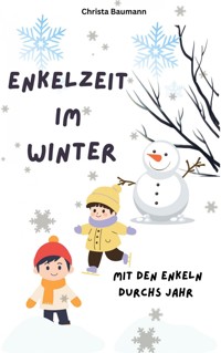 Enkelzeit im Winter - Christa Baumann - ebook