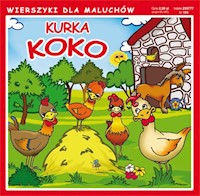 Kurka Koko - Krystian Pruchnicki - książka