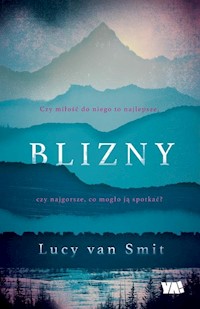 Blizny - Smit Lucy - książka