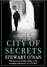 City of Secrets - Stewart O'Nan - ebook