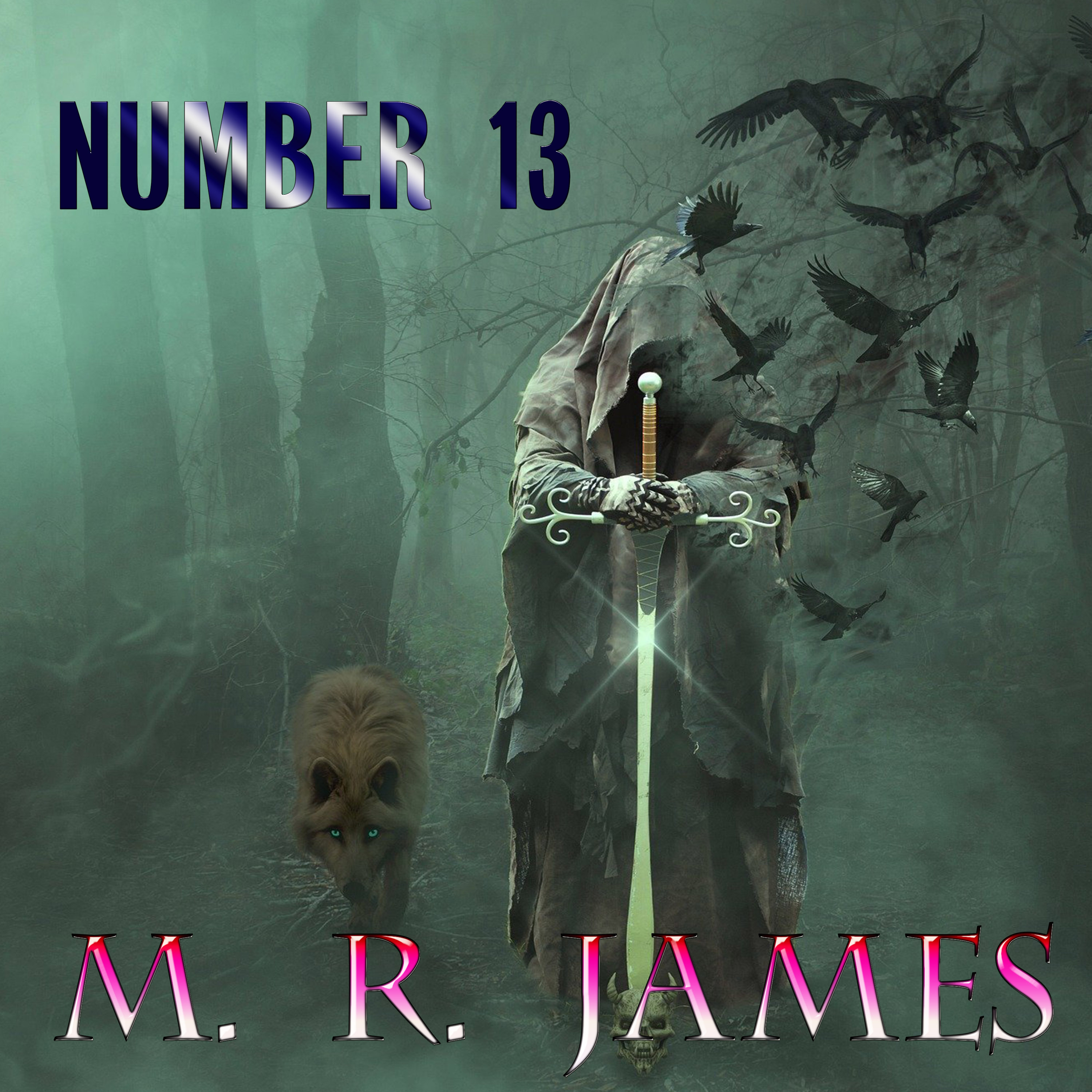 Number 13: Ghost Stories of an Antiquary