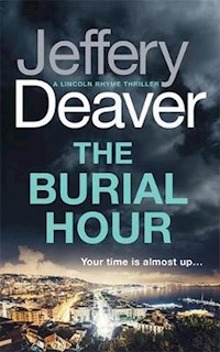 The Burial Hour - Jeffery Deaver - książka