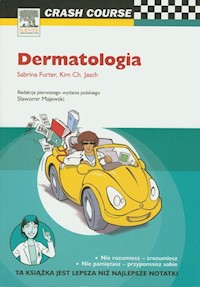 Dermatologia Crash course - Furter Sabrina, Jasch Kim Ch. - książka