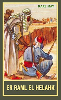 Er Raml el Helahk - Karl May - ebook