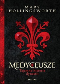 Medyceusze - Hollingsworth Mary - książka