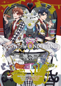 Twisted-Wonderland. Zdarzenia w Heartslabyulu. Tom 4 - Wakana Hazuki - książka
