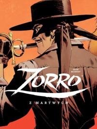 Zorro. Z martwych - Murphy Sean - książka
