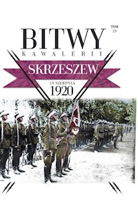 Bitwy Kawalerii Tom 23 -  - książka