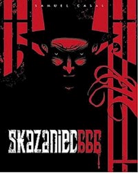 Skazaniec 666 - Casal Samuel - książka