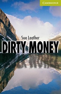 Dirty Money - Leather Sue - książka