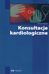 Konsultacje kardiologiczne - Pasierski Tomasz - książka
