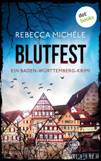 Blutfest - Rebecca Michéle - ebook
