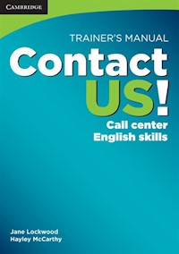 Contact US! Trainer's Manual - Lockwood Jane, McCarthy Hayley - książka
