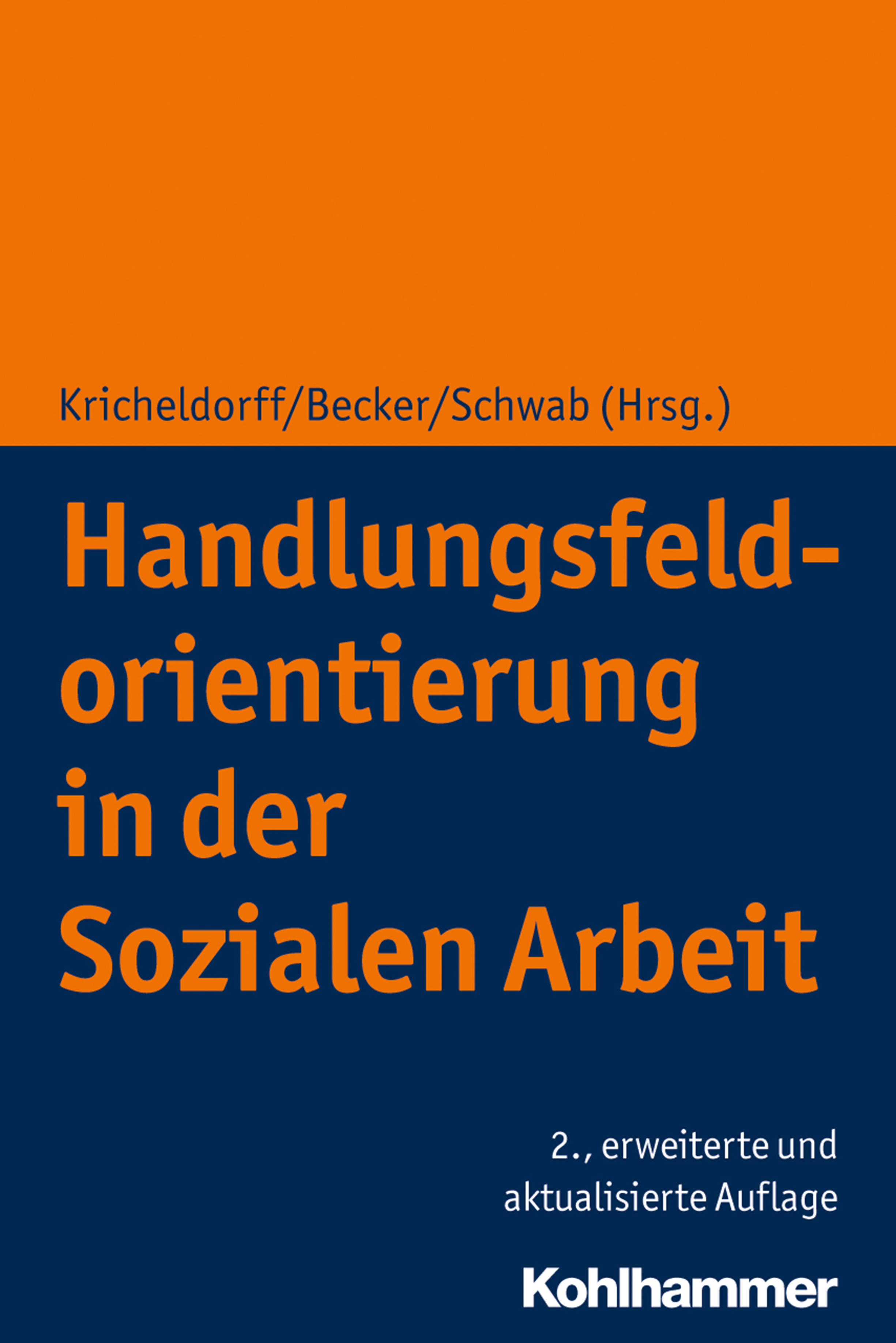 Handlungsfeldorientierung in der Sozialen Arbeit -  - ebook