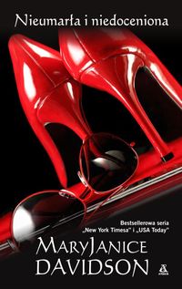 Nieumarła i niedoceniona - Davidson Mary Janice - książka