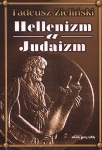 Hellenizm a judaizm - Zieliński Tadeusz - książka