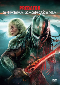 Predator: Strefa zagrożenia -  - książka