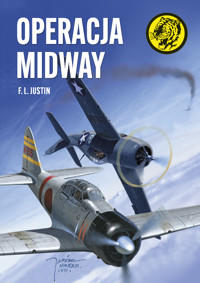 Operacja Midway - F.L. Justin - ebook + audiobook + książka