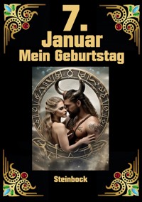 7. Januar, mein Geburtstag - Andreas Kühnemann - ebook