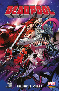 DEADPOOL PAPERBACK 2 - RIVALEN DER NACHT - Wong Alyssa - ebook