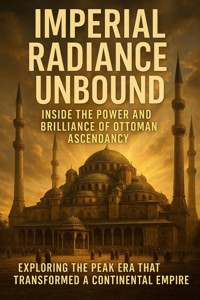 Imperial Radiance Unbound: Inside the Power and Brilliance of Ottoman Ascendancy - Mia Harrington - ebook
